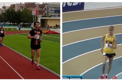 Una domenica di vittorie per l'atletica andriese: sugli scudi Lomuscio e Fortunato