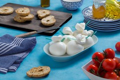 Burrata di Andria IGP Experience, il 25 settembre attesi buyer ed influencer