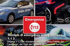 Online da oggi il nuovo sito del Numero Unico di Emergenze europeo 1 1 2