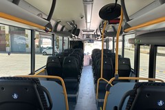 Nuovi orari e nuove corse bus di Trenitalia nella Bat