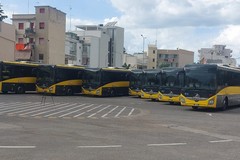 Nuovi autobus per la Ferrotramviaria