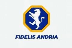 La Fidelis Andria presenta il nuovo logo: un ponte tra storia e innovazione
