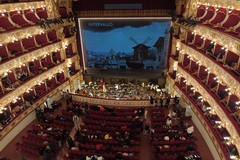 Il Liceo "Nuzzi" di Andria va al Petruzzelli di Bari per assistere alla Bohème di Giacomo Puccini