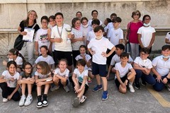 Giochi Matematici del Mediterraneo 2023: gli alunni del 1°Circolo Oberdan" di Andria, alla Fase di Qualificazione di Istituto