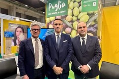 Andria presente a "Olio capitale"