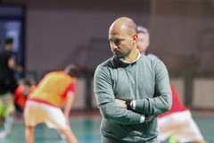 Futsal Andria, si dividono le strade con mister Olivieri