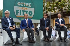 Regionali 2015, "Oltre con Fitto" si presenta per Puglia ed Andria
