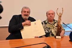 Premio Radice di Puglia a Lino Banfi  