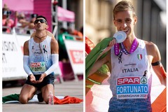Europei di Birmingham, la Puglia porta in dote due medaglie: una è di Francesco Fortunato