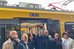 Inaugurata ad Andria la nuova flotta di Ferrotramviaria: treni e bus di ultima generazione     