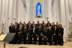 Il Coro Polifonico Farinelli si esibisce questa sera alla Basilica dei Miracoli