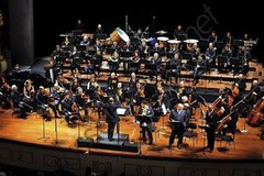 Concerto ad Andria dell’Orchestra della Città Metropolitana di Bari