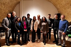 Regione: dagli ingegneri della Bat gli auguri al governo Decaro