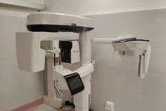 Un nuovo ortopantomografo alla radiologia del "Bonomo" di Andria