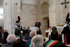  I Carabinieri della provincia celebrano ad Andria la Virgo fidelis