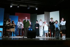 “Quanda manovr!!!“ commedia in vernacolo in programma all'auditorium "Mons. Di Donna” di Andria