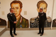 Il saluto di commiato del Comandante della legione dei Carabinieri "Puglia"
