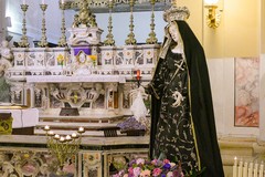 Andria e la venerazione della “Madonna Desolata”