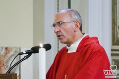 Riconoscimento della Città di Andria al Vescovo Giovanni Massaro