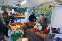 E' boom di sagre e mercati contadini in Puglia, in occasione del fine settimana di Ognissanti e dei defunti