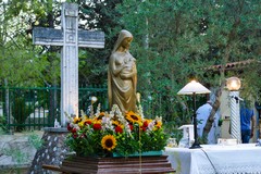 Celebrata ad Andria la Festa della Madonna della Quercia e di Santa Maria al Monte