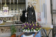 Processione del simulacro della “Madonna Desolata”