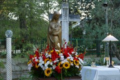 Contrada Abbondanza: tradizionale festa della Madonna della Quercia