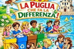 Raccolta differenziata e lotta agli sprechi: è disponibile on line il quaderno “La Puglia che fa la differenza!”