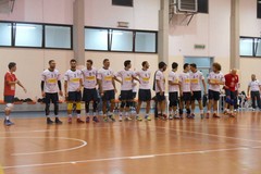 Pallavolo Andria, un punto contro il Gioia
