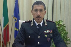 Il Ten. Col. Giuliano Palomba è il nuovo Comandante del Reparto Carabinieri Parco Nazionale Gargano
