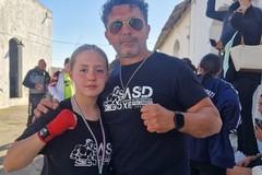 Ennesimo prestigioso successo per la Boxe Palumbo: vittoria per l’atleta Morena Sgaramella