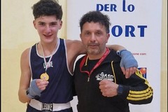 Nuovo traguardo per la Boxe Palumbo di Andria: Nicola Lorusso conquista l’oro a Brindisi
