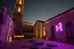 All'Officina San Domenico di Andria riparte un nuovo ciclo vitale di musica e cultura