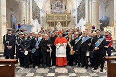 Papa Leone XIV è stato ad Andria