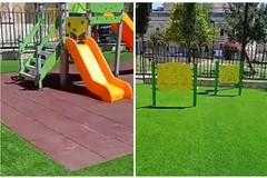 Parco riqualificato a Santa Maria Vetere, giovedì 26 giugno la riconsegna alla cittadinanza
