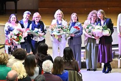 Grande successo  per lo spettacolo “Pari o Dispari? Storie di uomini e donne che hanno fatto la Storia”