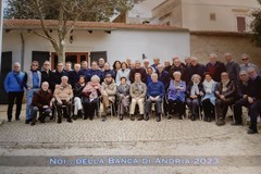 "Noi della Banca di Andria" tornano a riunirsi dopo il periodo pandemico