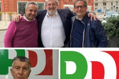 Accordo Pd con Angarano per il ballottaggio a Bisceglie, sotto l'egida di Emiliano e Marchio Rossi