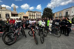 PIN BIKE – Il Comune di Andria premia chi si sposta in bici: 1 euro a km!