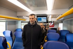 Interruzione viabilità adriatica frana Petacciato: dichiarazione del presidente della Regione, Antonio Decaro