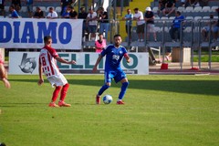 Barletta e Fidelis Andria non vanno oltre l’1-1, ma che atmosfera al ‘Puttilli’!