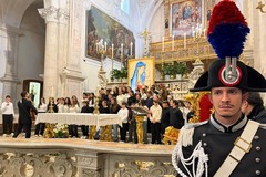 Ad Andria la celebrazione della Virgo Fidelis dei carabinieri della Bat