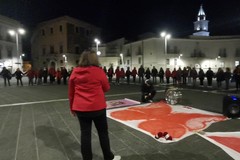 Femminicidio ad Andria: "Stasera anche la CGIL in piazza Catuma per Vincenza"