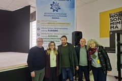 "Prove d'inchiesta... sul futuro”: Pinuccio ospite dell’IISS “R. Lotti – Umberto I” di Andria