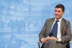 Il Capo della Polizia Vittorio Pisani a settembre in visita ad Andria