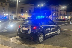 Fuga dopo un incidente, rintracciato dalla Polizia locale