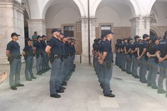 Conferimento della Cittadinanza Onoraria alla Polizia di Stato: presente il Capo della Polizia Prefetto Vittorio Pisani