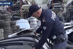 Contrasto ai furti d’auto, arrestati 25 cerignolani