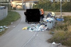 Abbandono di rifiuti: 18 nuove denunce della Polizia Locale di Andria
