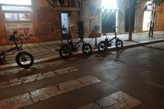 Polizia Locale: altre sanzioni per i conducenti di bici e monopattini elettrici